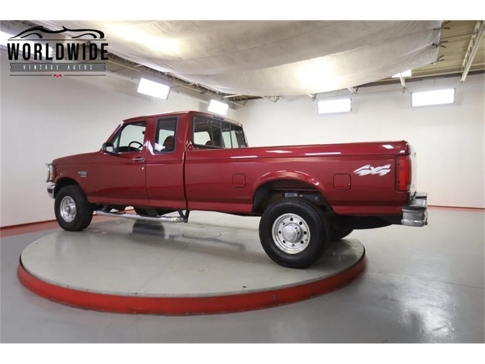 1995 Ford F-Series 9th Gen - Image 6 of 31