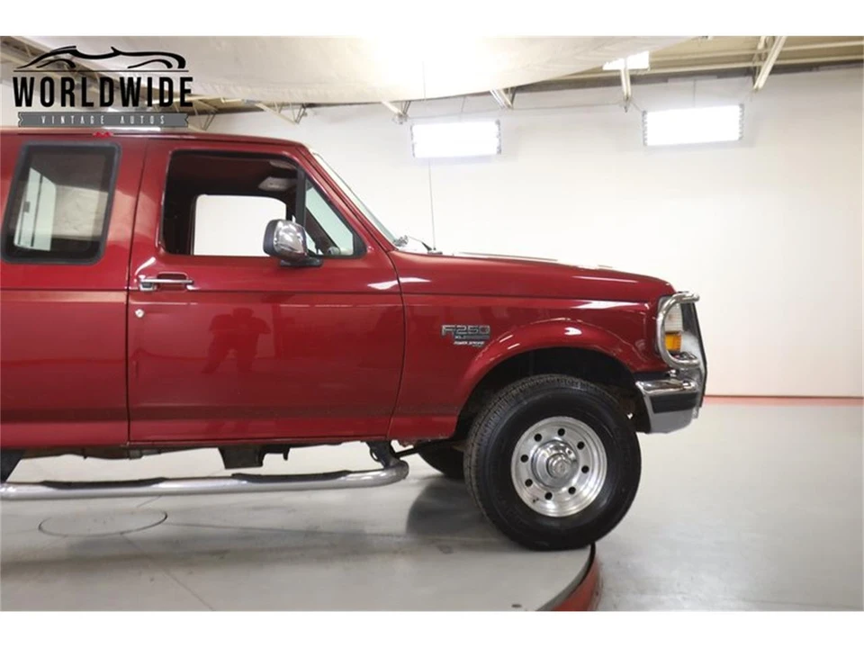 1995 Ford F-Series 9th Gen - Image 9 of 31