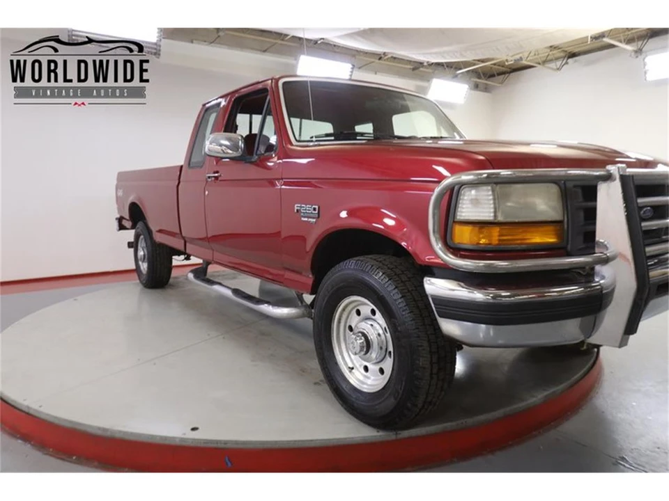 1995 Ford F-Series 9th Gen - Image 15 of 31