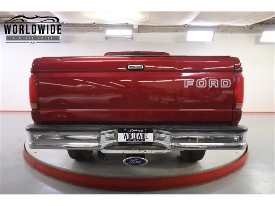 1995 Ford F-Series 9th Gen - Image 18 of 31