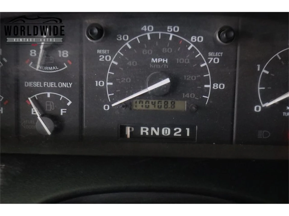 1995 Ford F-Series 9th Gen - Image 25 of 31