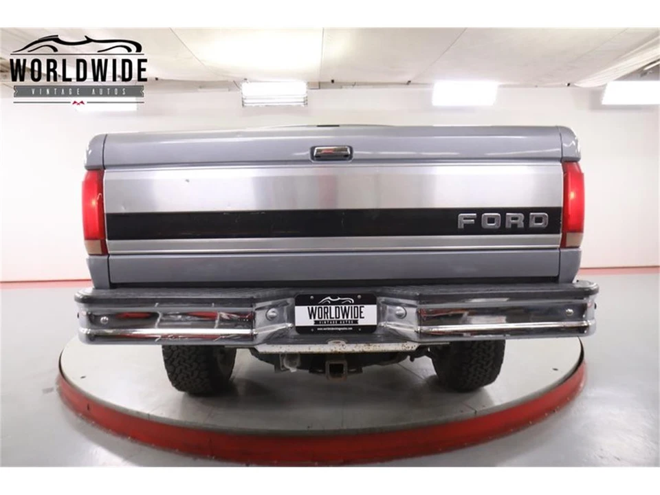 1995 Ford F-Series 9th Gen - Image 17 of 31