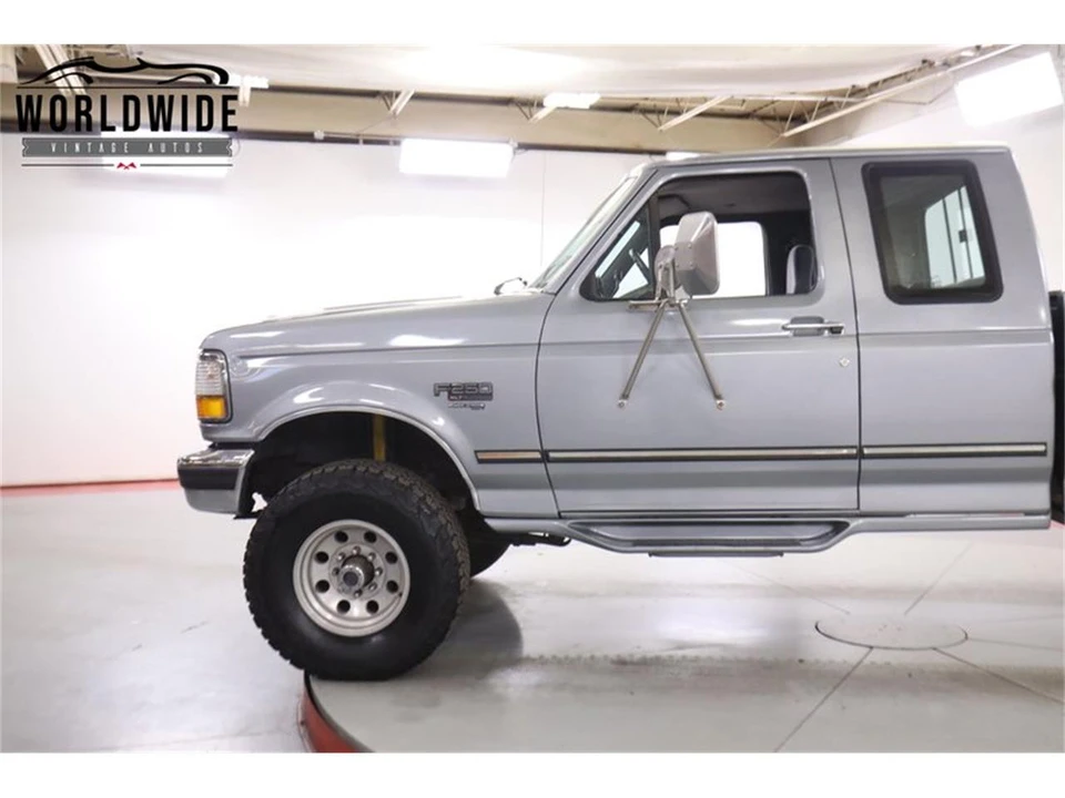 1995 Ford F-Series 9th Gen - Image 7 of 31