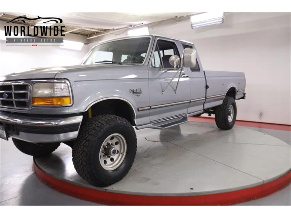 1995 Ford F-Series 9th Gen - Image 13 of 31