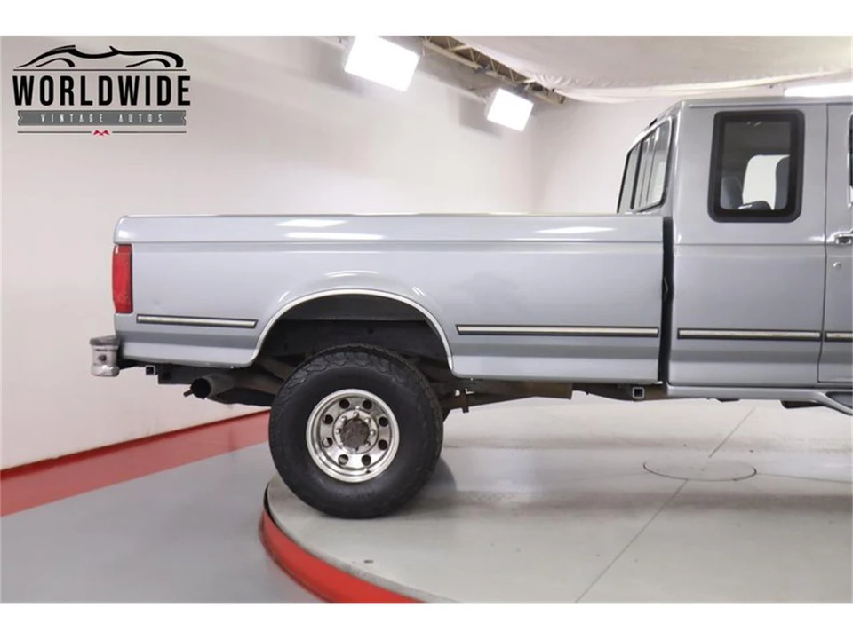 1995 Ford F-Series 9th Gen - Image 9 of 31