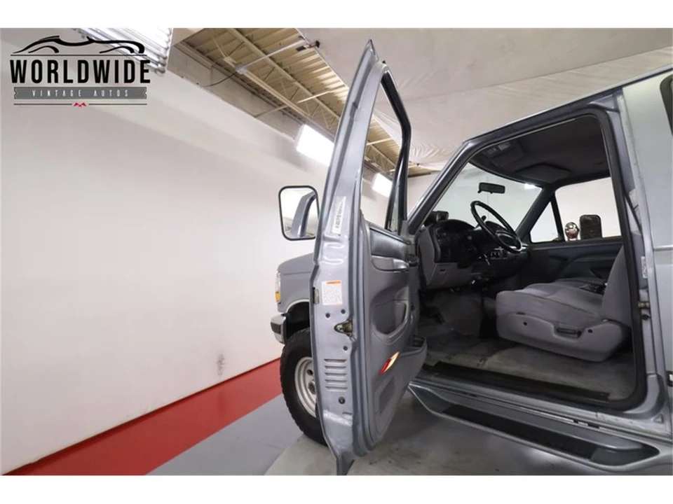 1995 Ford F-Series 9th Gen - Image 21 of 31