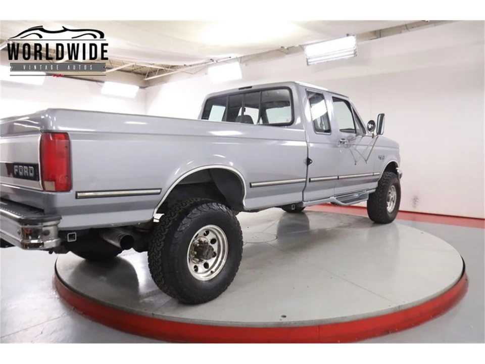 1995 Ford F-Series 9th Gen - Image 19 of 31