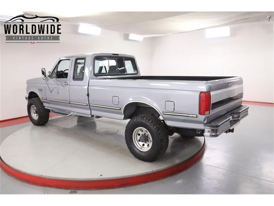 1995 Ford F-Series 9th Gen - Image 5 of 31