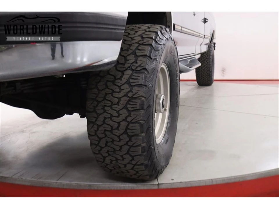 1995 Ford F-Series 9th Gen - Image 11 of 31