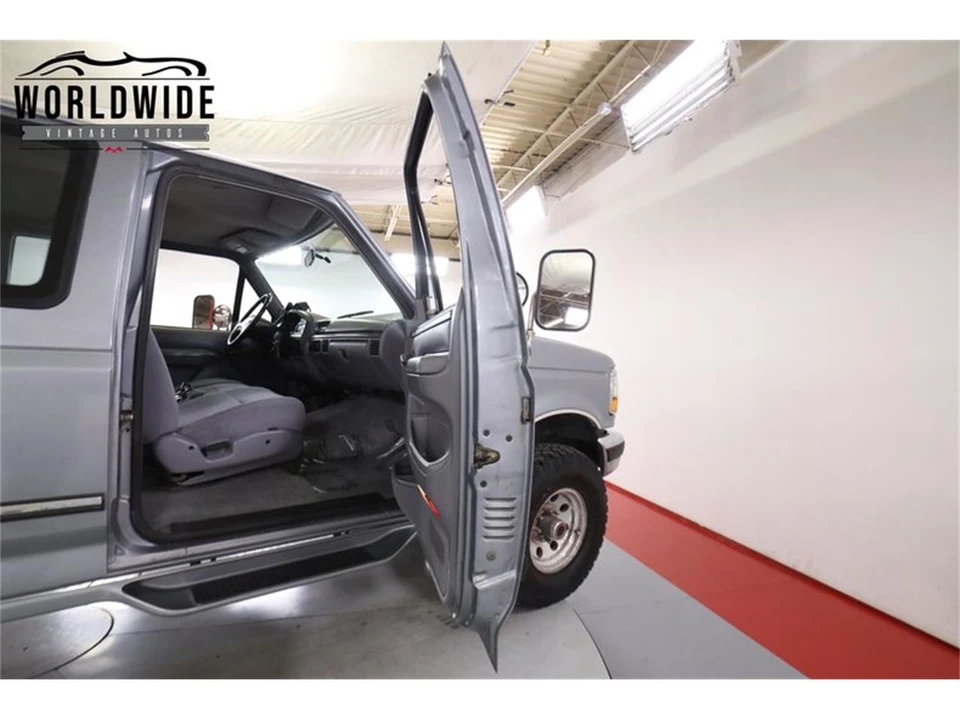 1995 Ford F-Series 9th Gen - Image 27 of 31