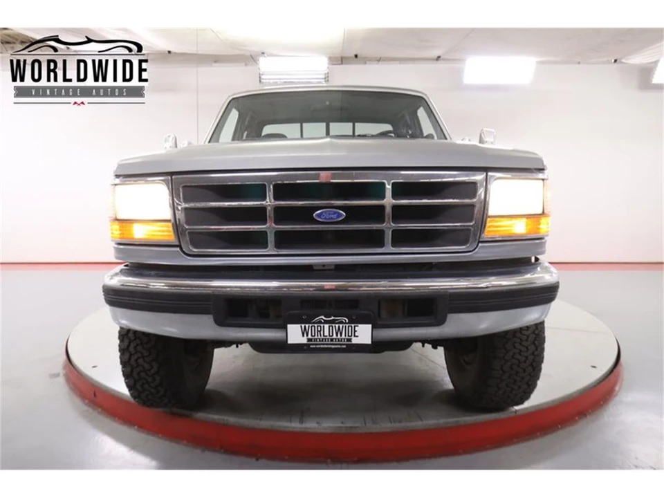 1995 Ford F-Series 9th Gen - Image 15 of 31