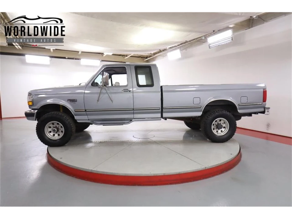 1995 Ford F-Series 9th Gen - Image 3 of 31