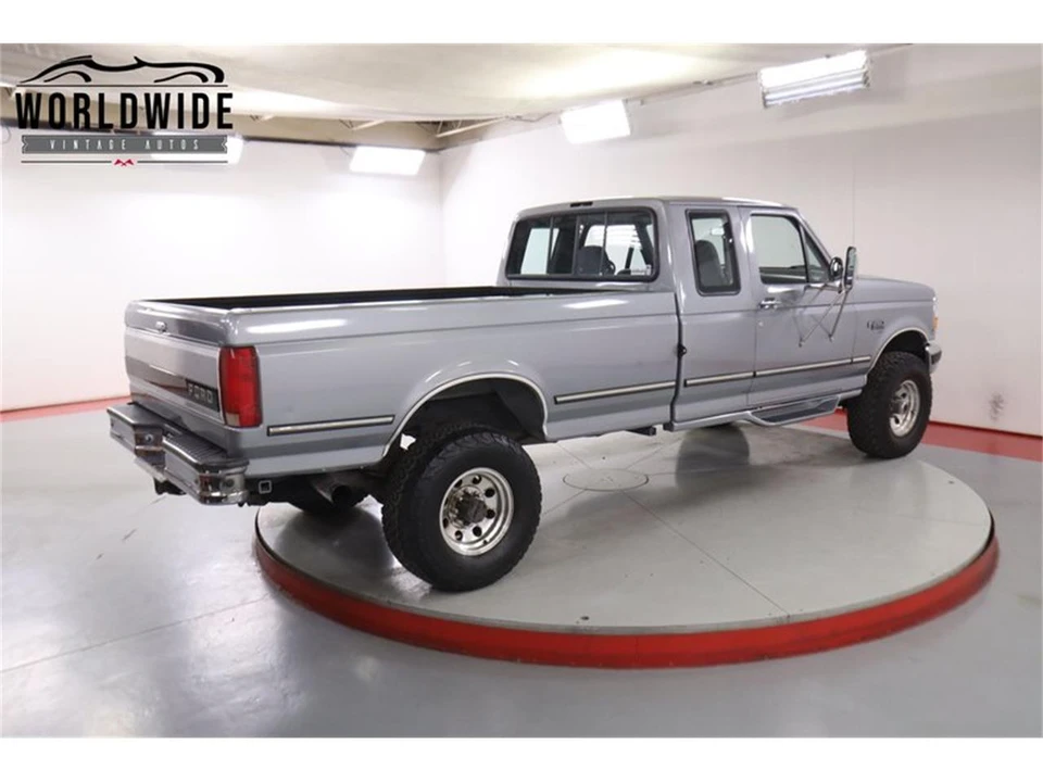 1995 Ford F-Series 9th Gen - Image 6 of 31