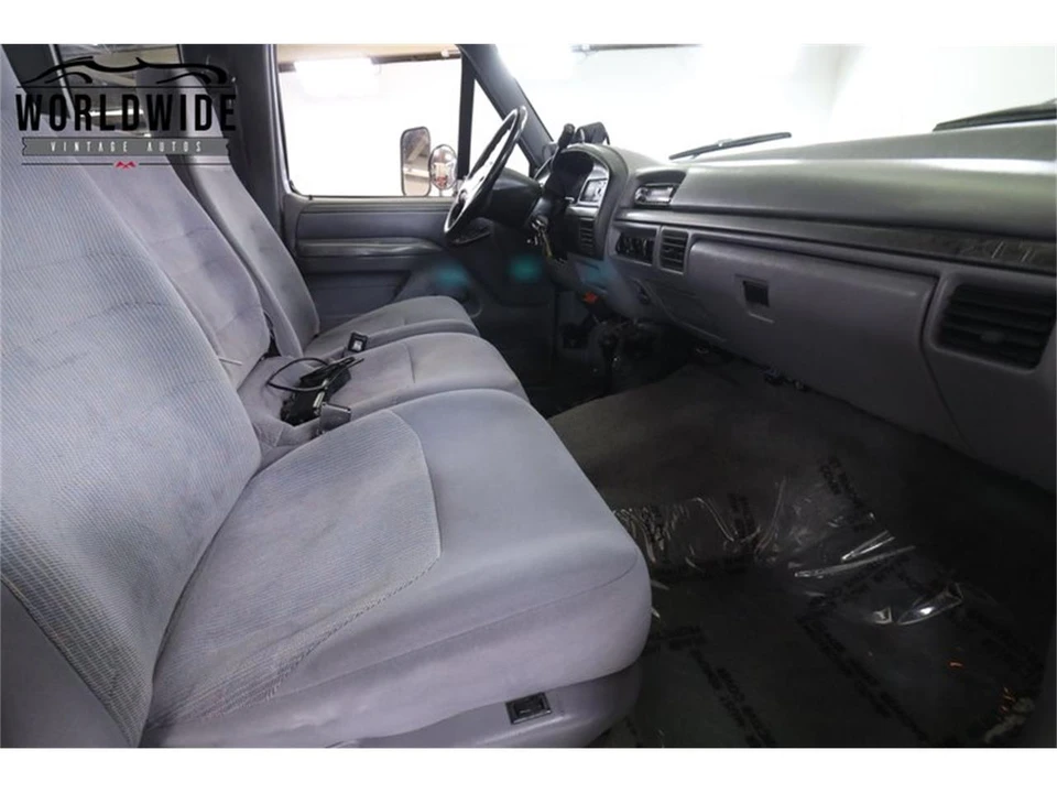 1995 Ford F-Series 9th Gen - Image 30 of 31