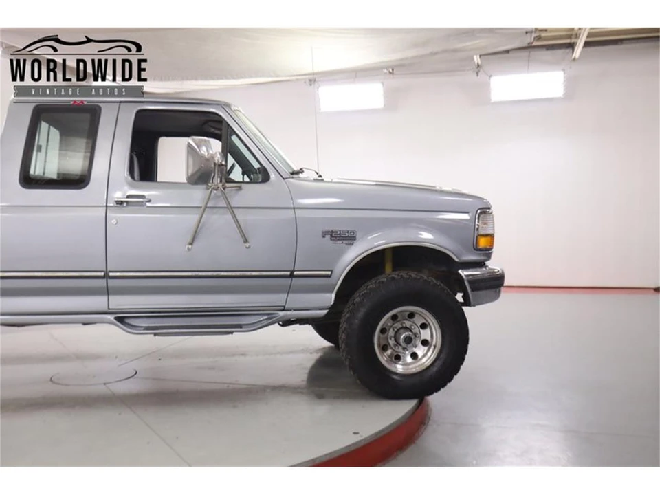 1995 Ford F-Series 9th Gen - Image 8 of 31