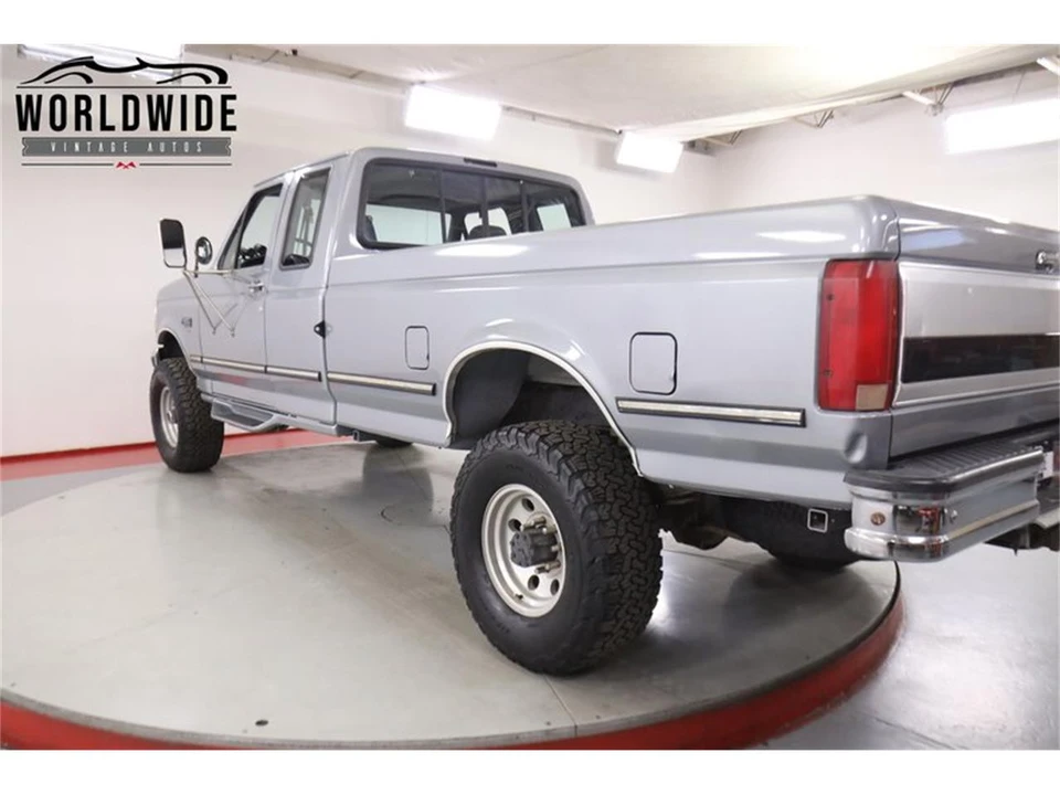 1995 Ford F-Series 9th Gen - Image 20 of 31