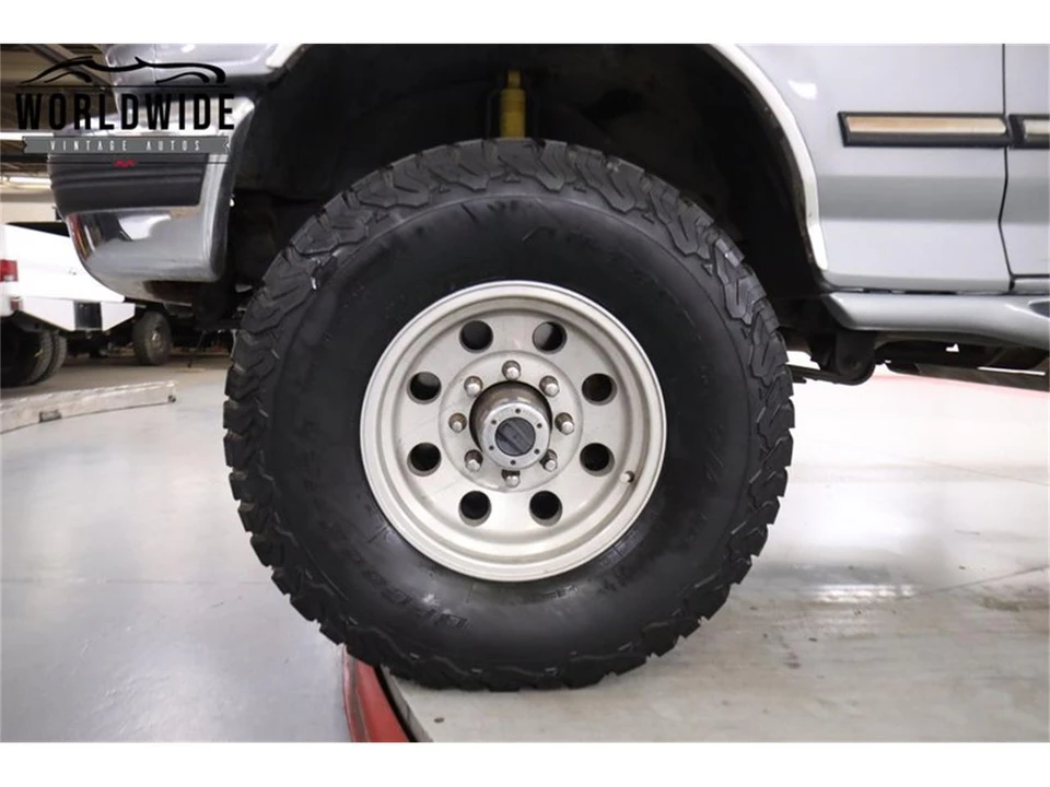 1995 Ford F-Series 9th Gen - Image 12 of 31