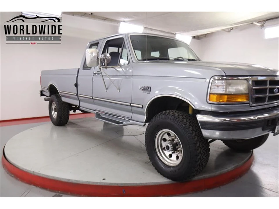 1995 Ford F-Series 9th Gen - Image 14 of 31