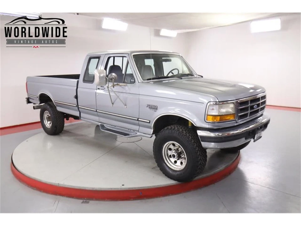 1995 Ford F-Series 9th Gen - Image 2 of 31