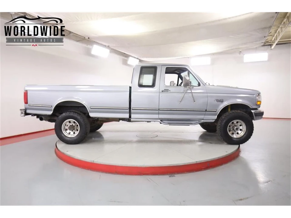 1995 Ford F-Series 9th Gen - Image 4 of 31