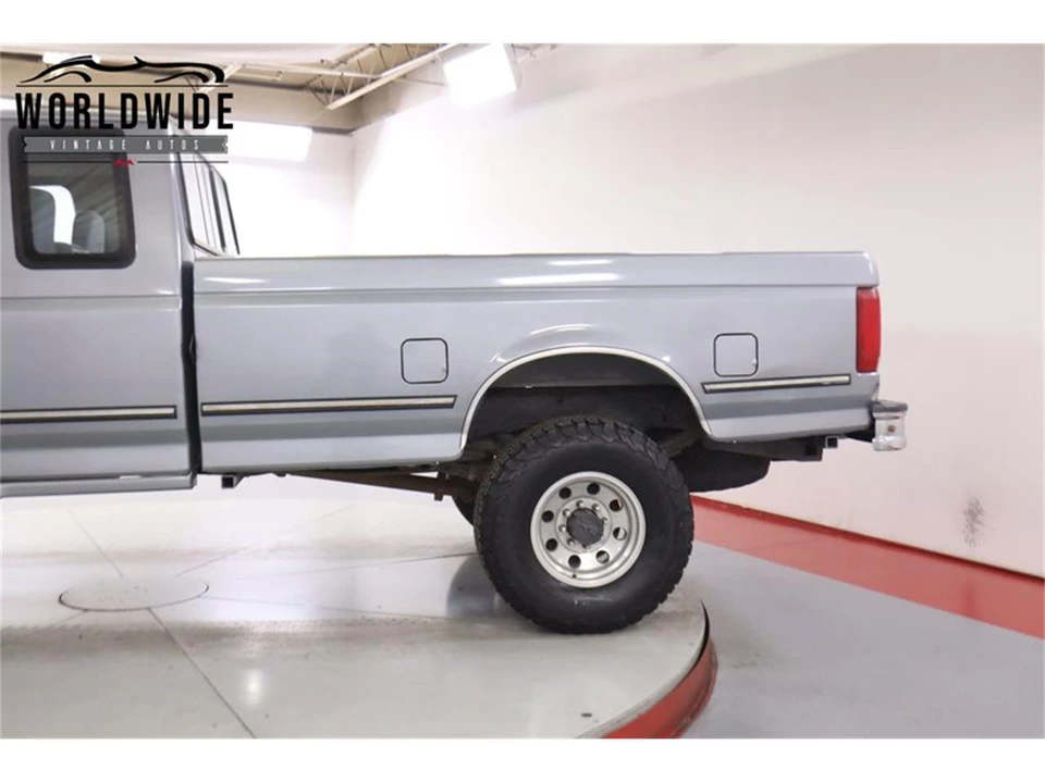 1995 Ford F-Series 9th Gen - Image 10 of 31