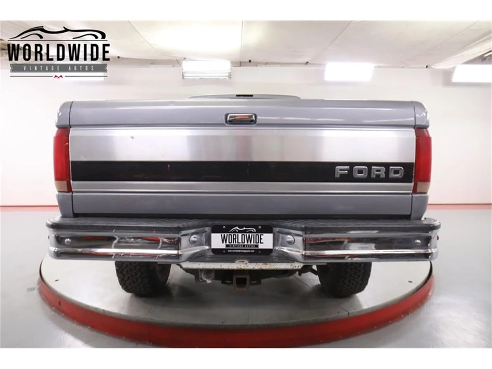 1995 Ford F-Series 9th Gen - Image 16 of 31