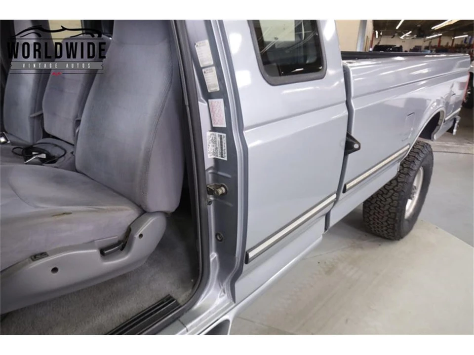 1995 Ford F-Series 9th Gen - Image 22 of 31