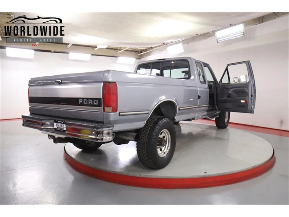 1995 Ford F-Series 9th Gen - Image 26 of 31