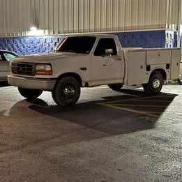 1995 Ford F250