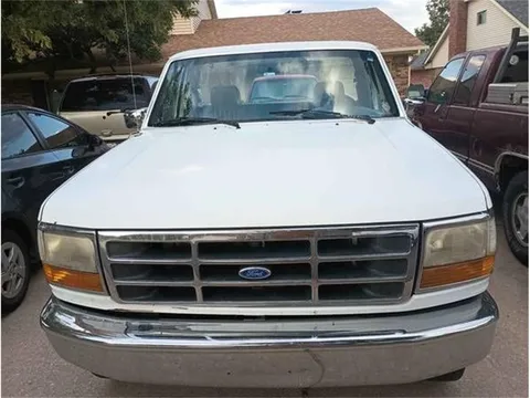1995 Ford F250