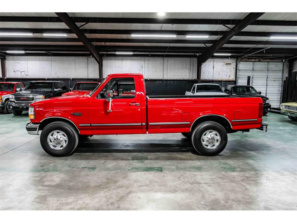 1995 Ford F-Series 9th Gen - Image 2 of 21