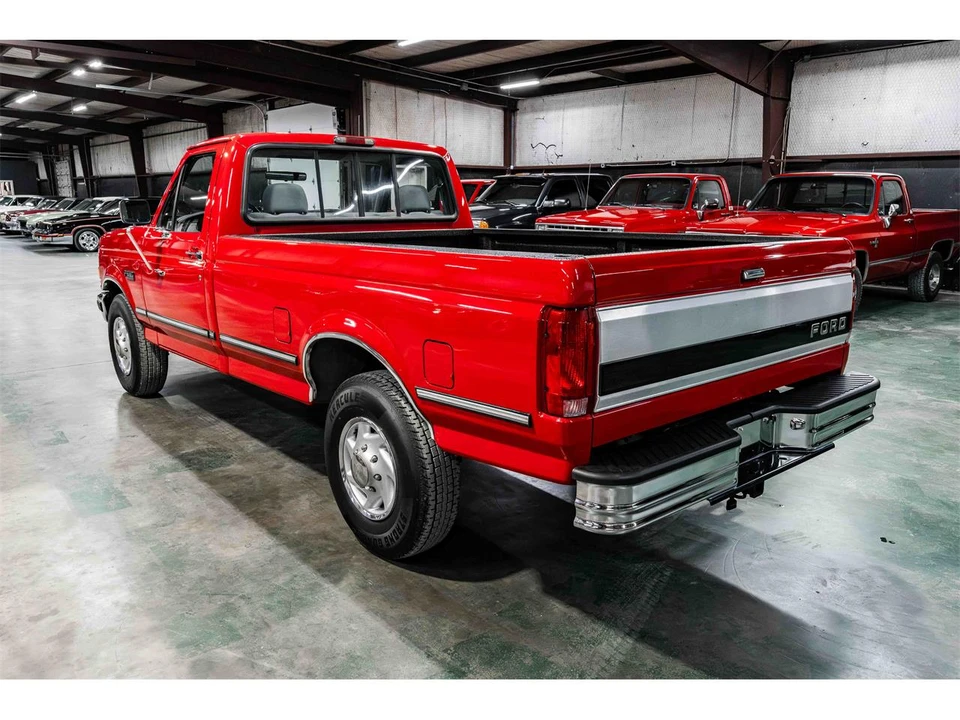 1995 Ford F-Series 9th Gen - Image 3 of 21