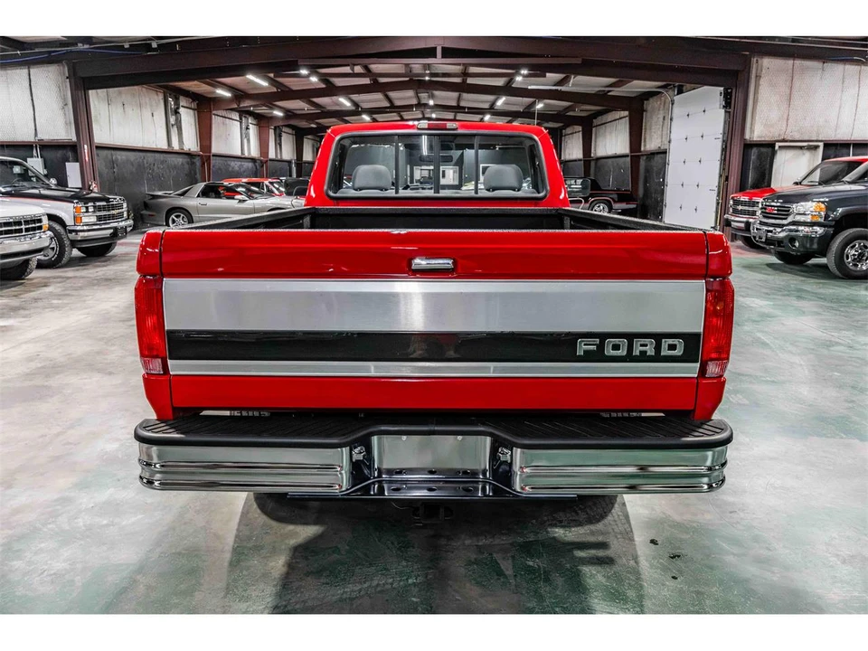 1995 Ford F-Series 9th Gen - Image 4 of 21