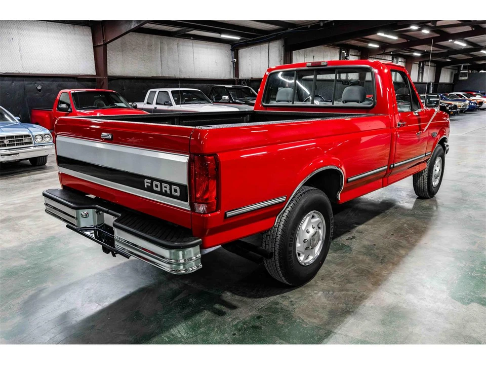 1995 Ford F-Series 9th Gen - Image 5 of 21