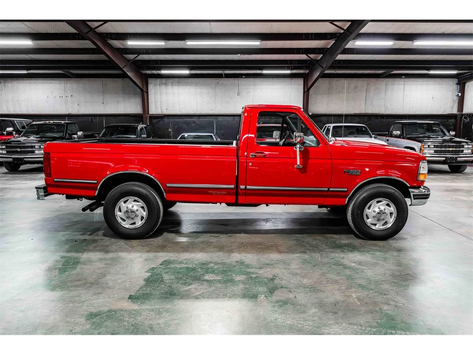 1995 Ford F-Series 9th Gen - Image 6 of 21