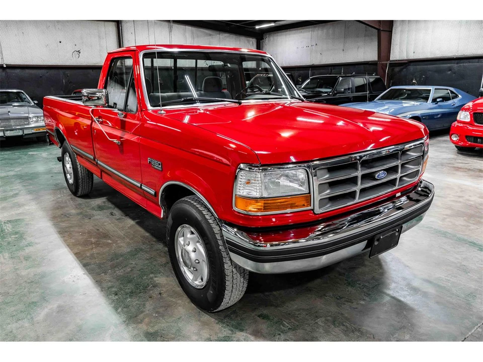1995 Ford F-Series 9th Gen - Image 7 of 21