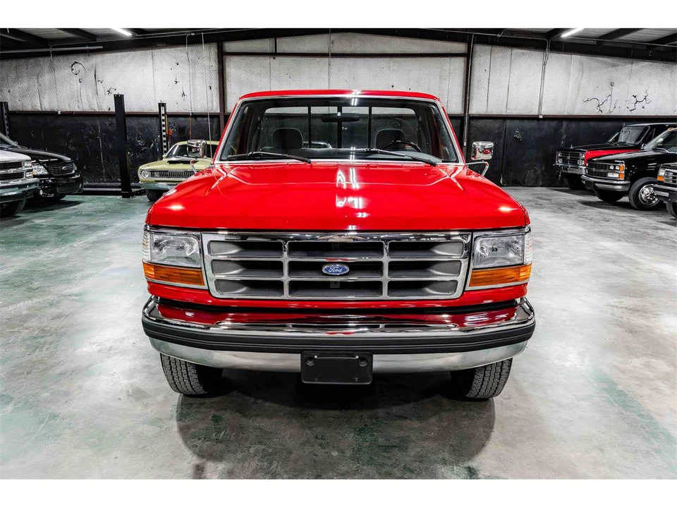 1995 Ford F-Series 9th Gen - Image 8 of 21