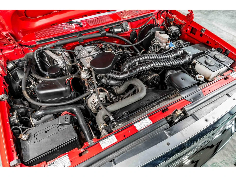 1995 Ford F-Series 9th Gen - Image 9 of 21