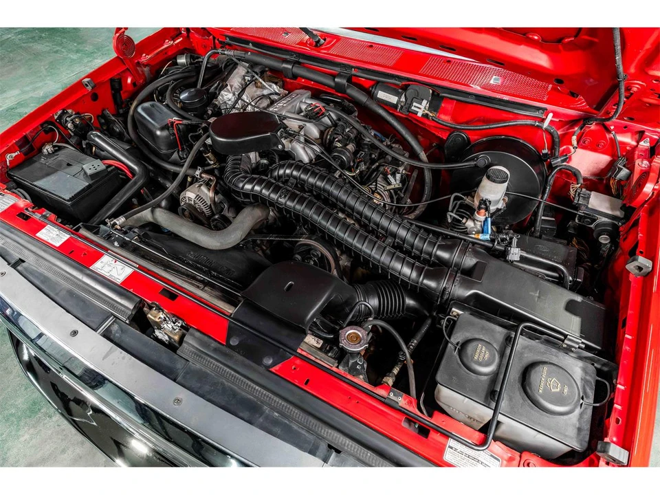 1995 Ford F-Series 9th Gen - Image 11 of 21