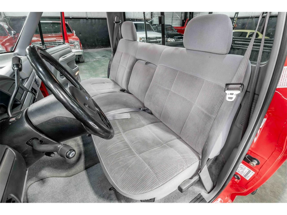 1995 Ford F-Series 9th Gen - Image 13 of 21