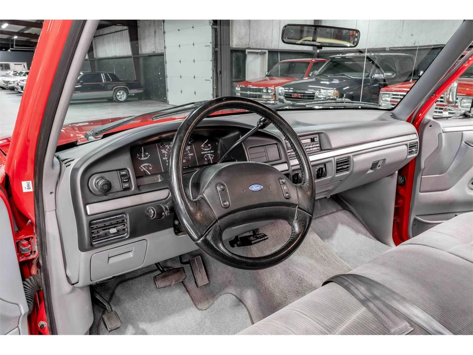 1995 Ford F-Series 9th Gen - Image 14 of 21