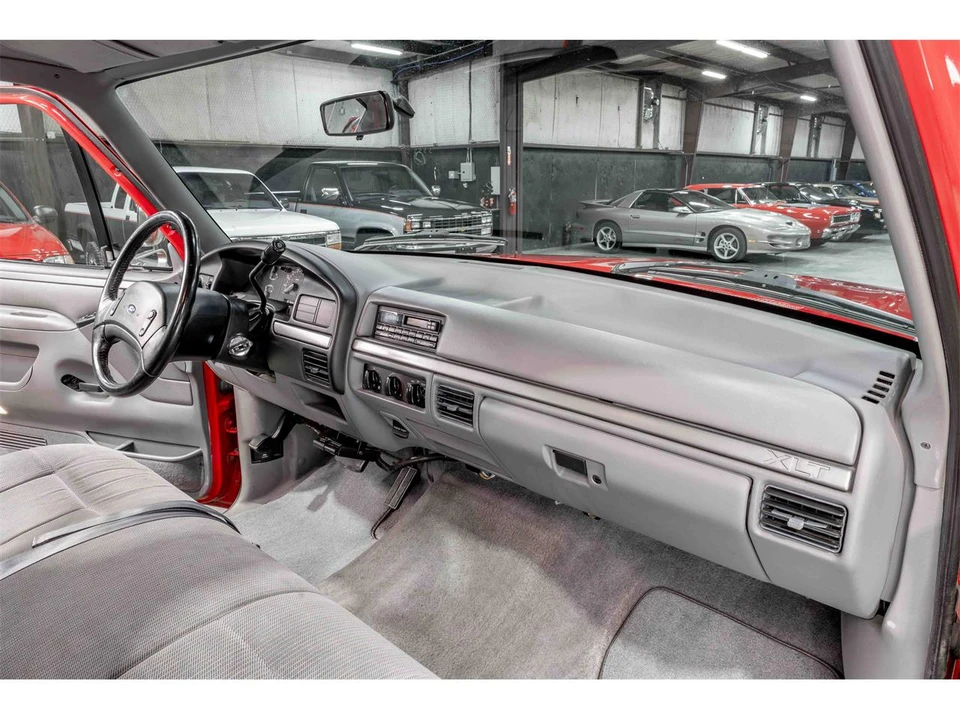 1995 Ford F-Series 9th Gen - Image 17 of 21