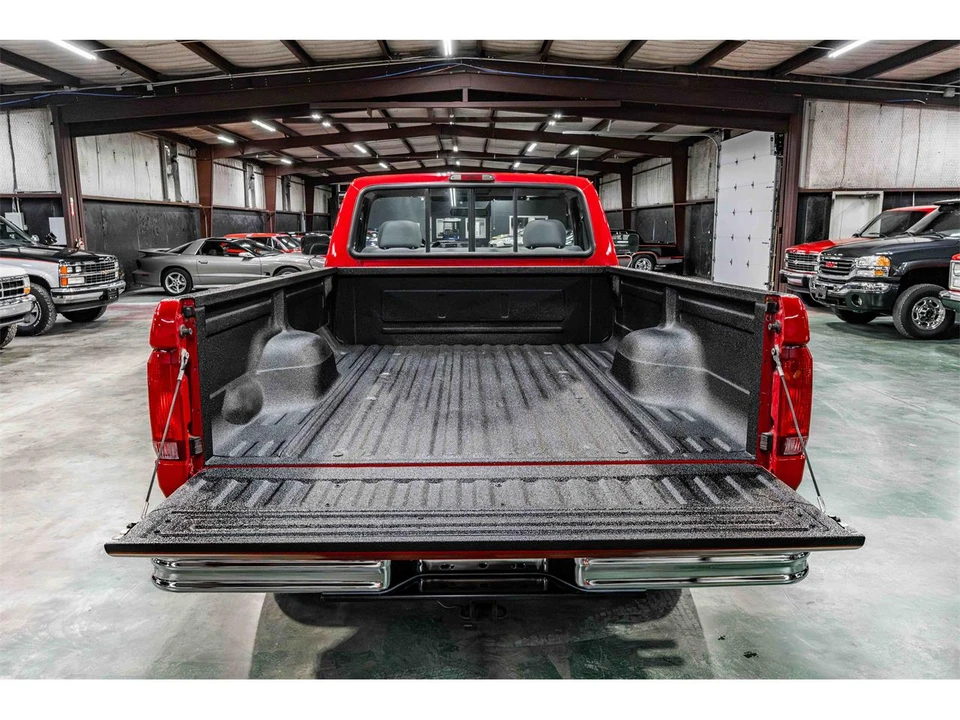 1995 Ford F-Series 9th Gen - Image 18 of 21