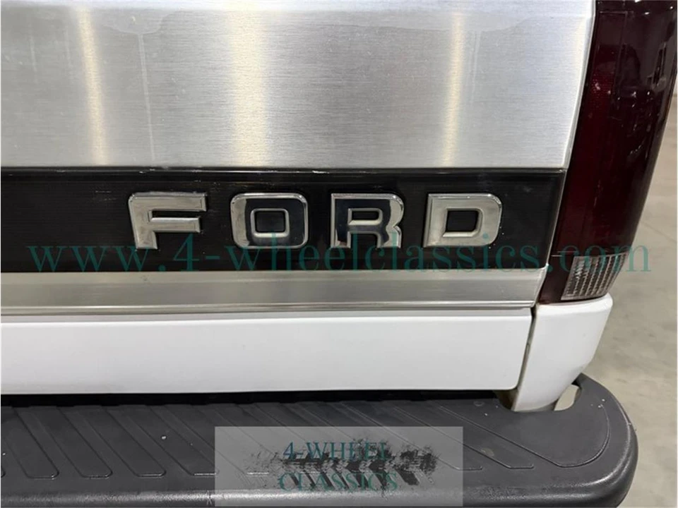 1995 Ford F-Series 9th Gen - Image 17 of 31