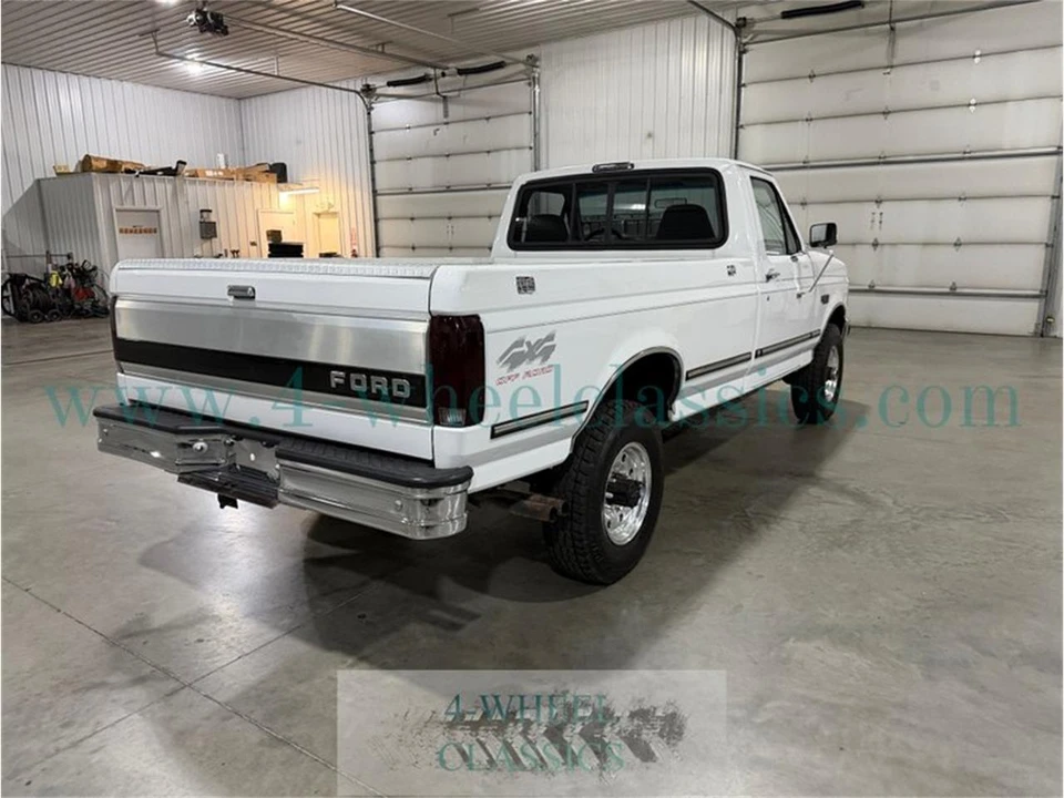 1995 Ford F-Series 9th Gen - Image 5 of 31