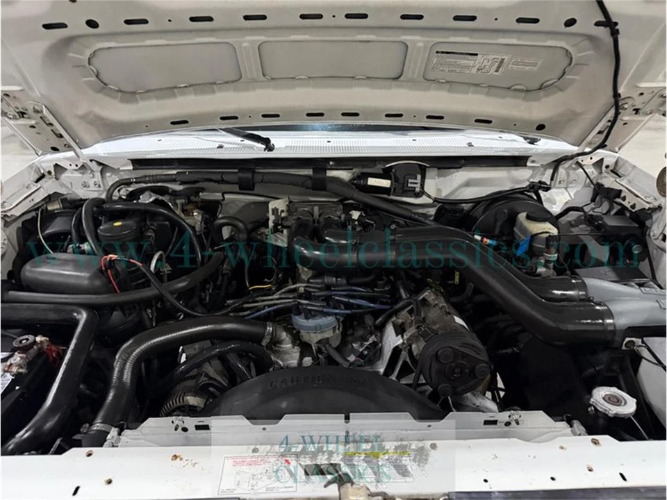 1995 Ford F-Series 9th Gen - Image 25 of 31