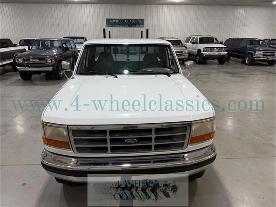1995 Ford F-Series 9th Gen - Image 9 of 31