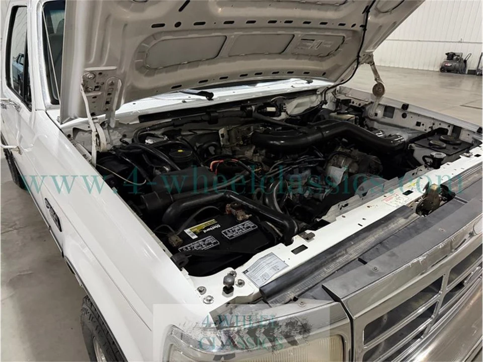 1995 Ford F-Series 9th Gen - Image 29 of 31