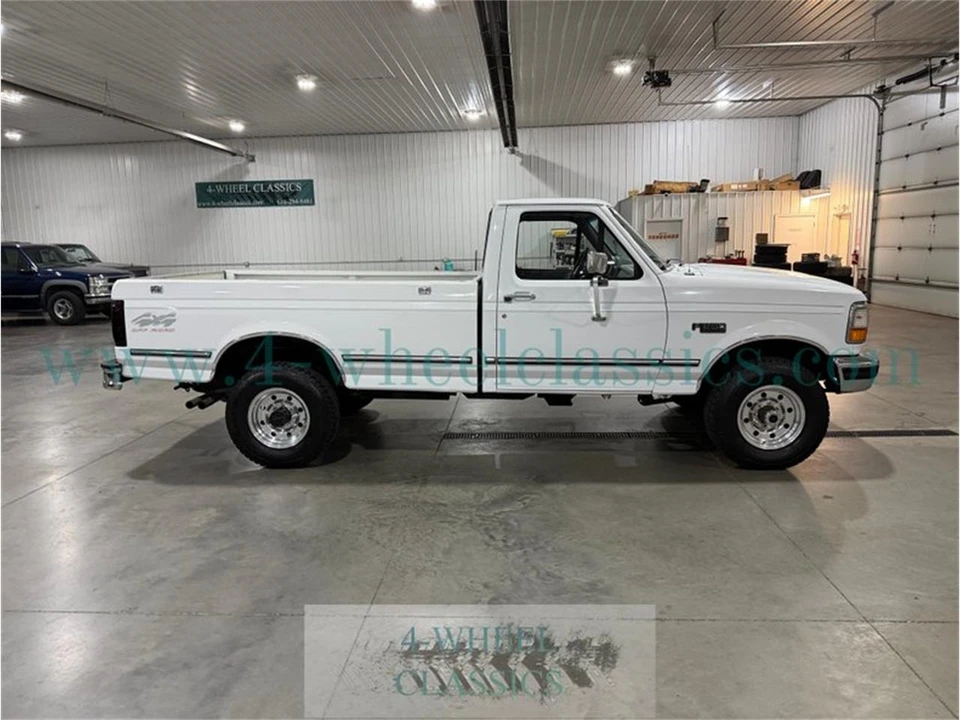 1995 Ford F-Series 9th Gen - Image 6 of 31