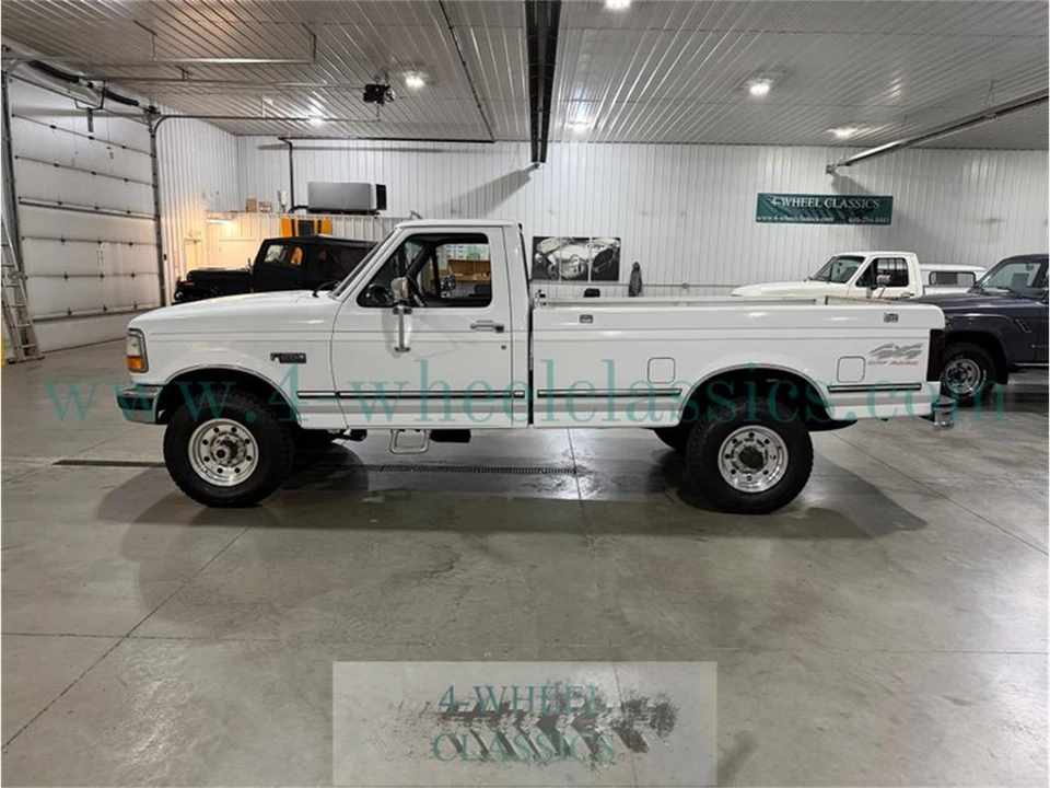 1995 Ford F-Series 9th Gen - Image 2 of 31